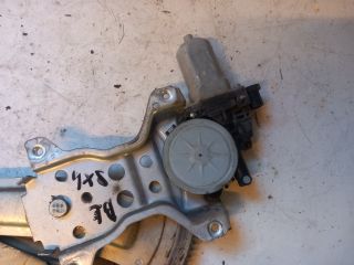 bontott SUZUKI SX4 Bal első Ablakemelő Szerkezet (Elektromos)