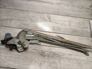 bontott SUZUKI SX4 Bal első Ablakemelő Szerkezet (Elektromos)