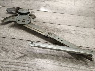 bontott SUZUKI SX4 Bal első Ablakemelő Szerkezet (Elektromos)