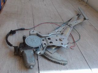 bontott SUZUKI SX4 Bal első Ablakemelő Szerkezet (Elektromos)