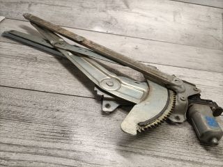 bontott SUZUKI SX4 Bal első Ablakemelő Szerkezet (Elektromos)