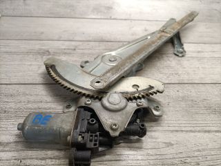 bontott SUZUKI SX4 Bal első Ablakemelő Szerkezet (Elektromos)