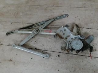 bontott SUZUKI SX4 Bal első Ablakemelő Szerkezet (Elektromos)