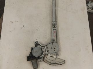 bontott SUZUKI SX4 Bal első Ablakemelő Szerkezet (Elektromos)