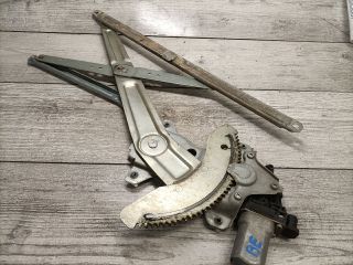 bontott SUZUKI SX4 Bal első Ablakemelő Szerkezet (Elektromos)