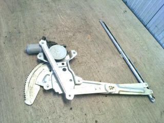 bontott SUZUKI SX4 Bal első Ablakemelő Szerkezet (Elektromos)