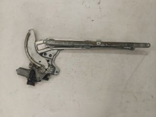 bontott SUZUKI SX4 Bal első Ablakemelő Szerkezet (Elektromos)