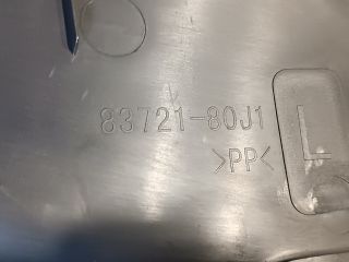 bontott SUZUKI SX4 Bal első Ajtó Kárpit