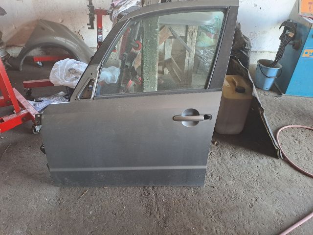 bontott SUZUKI SX4 Bal első Ajtó (Üres lemez)