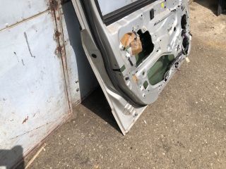 bontott SUZUKI SX4 Bal első Ajtó (Üres lemez)