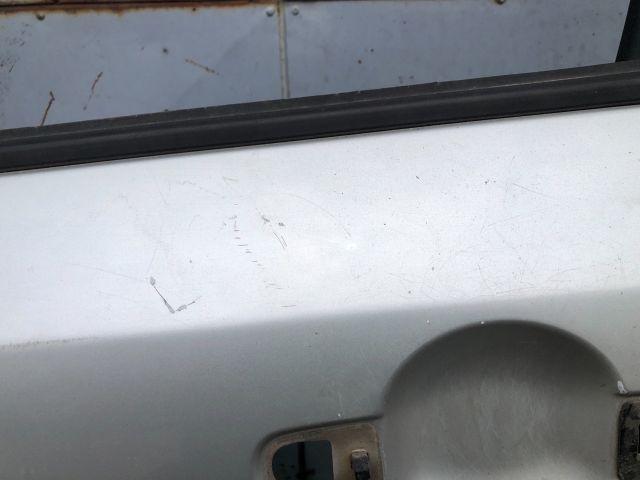 bontott SUZUKI SX4 Bal első Ajtó (Üres lemez)