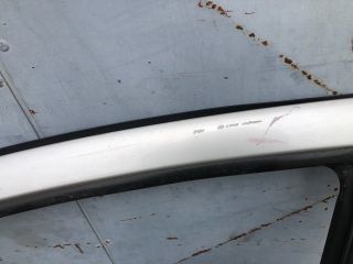 bontott SUZUKI SX4 Bal első Ajtó (Üres lemez)