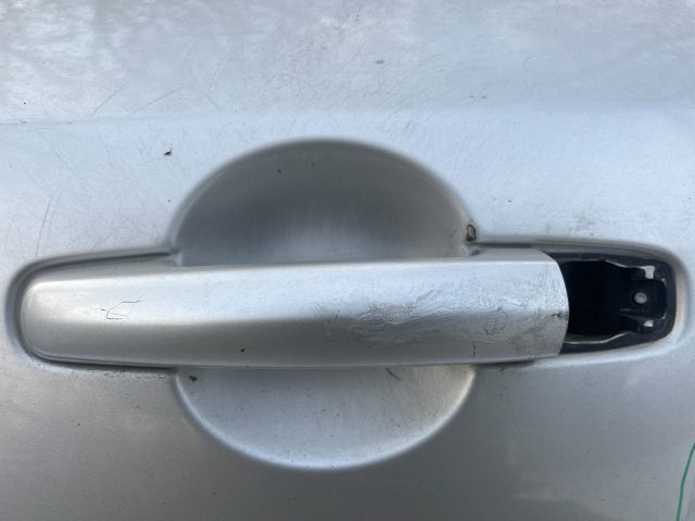 bontott SUZUKI SX4 Bal első Ajtó (Üres lemez)