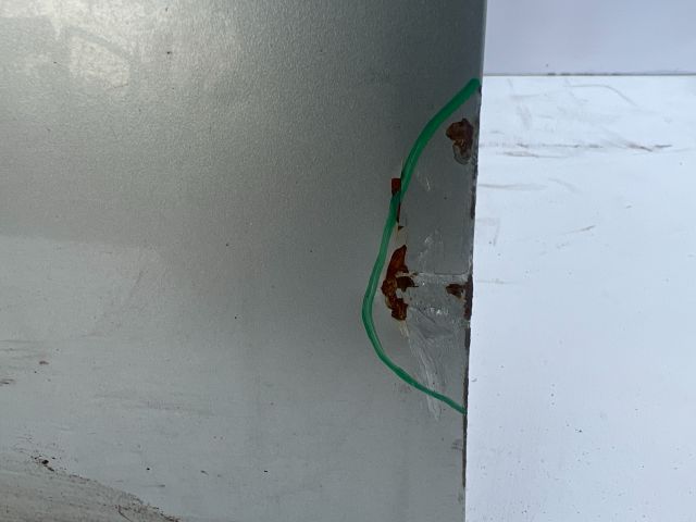 bontott SUZUKI SX4 Bal első Ajtó (Üres lemez)