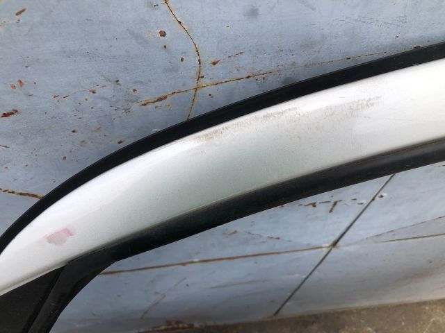 bontott SUZUKI SX4 Bal első Ajtó (Üres lemez)