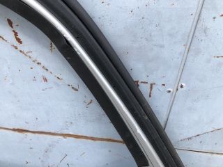 bontott SUZUKI SX4 Bal első Ajtó (Üres lemez)