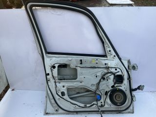 bontott SUZUKI SX4 Bal első Ajtó (Üres lemez)