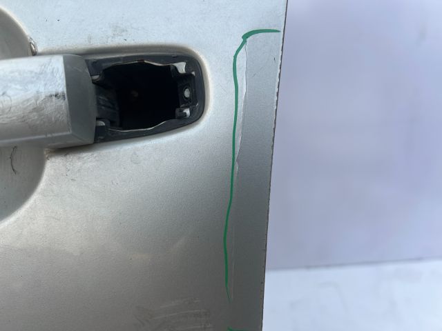 bontott SUZUKI SX4 Bal első Ajtó (Üres lemez)