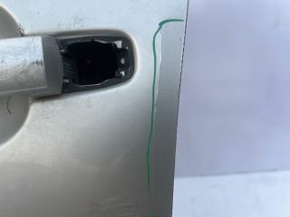 bontott SUZUKI SX4 Bal első Ajtó (Üres lemez)