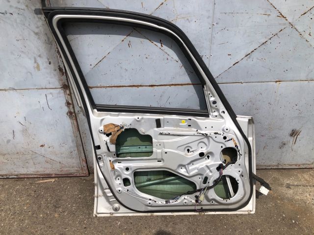bontott SUZUKI SX4 Bal első Ajtó (Üres lemez)