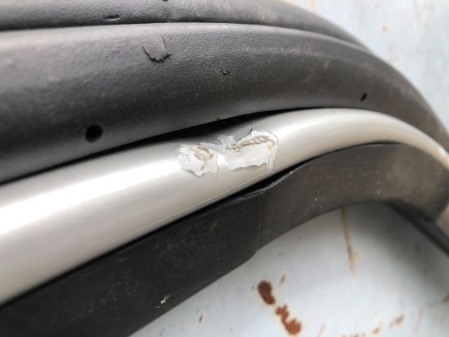 bontott SUZUKI SX4 Bal első Ajtó (Üres lemez)