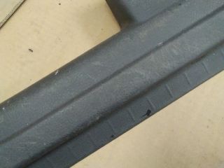 bontott SUZUKI SX4 Bal első Belső Küszöb Burkolat