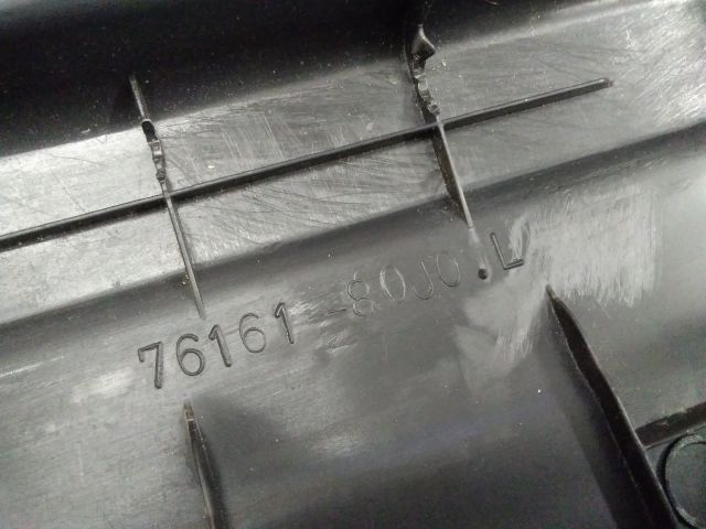 bontott SUZUKI SX4 Bal első Belső Küszöb Burkolat