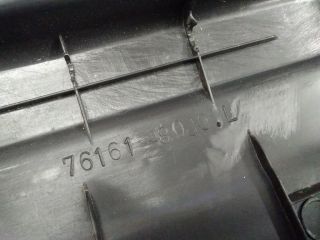 bontott SUZUKI SX4 Bal első Belső Küszöb Burkolat