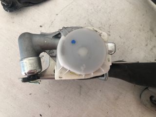 bontott SUZUKI SX4 Bal első Biztonsági Öv