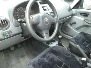 bontott SUZUKI SX4 Bal első Irányjelző