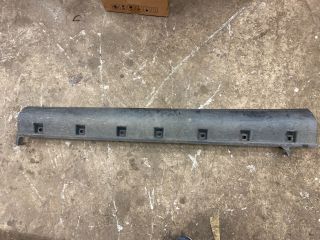 bontott SUZUKI SX4 Bal első Küszöb Díszléc