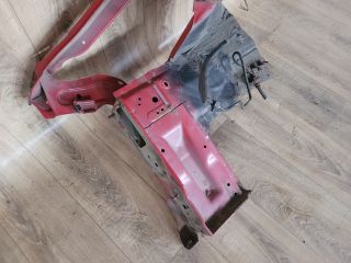 bontott SUZUKI SX4 Bal első Negyed Karosszéria Csomag