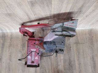 bontott SUZUKI SX4 Bal első Negyed Karosszéria Csomag