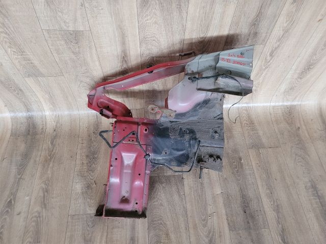 bontott SUZUKI SX4 Bal első Negyed Karosszéria Csomag