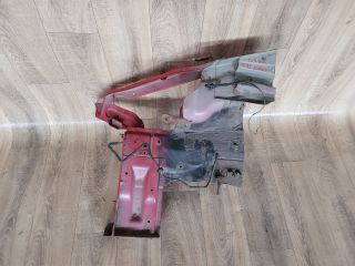 bontott SUZUKI SX4 Bal első Negyed Karosszéria Csomag