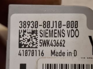 bontott SUZUKI SX4 Bal első Oldal Ütközés Érzékelő