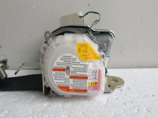 bontott SUZUKI SX4 Bal első Övfeszítő