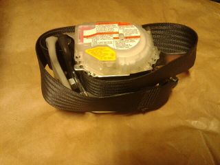 bontott SUZUKI SX4 Bal első Övfeszítő