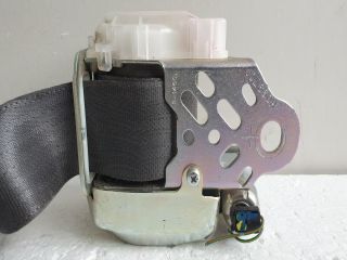 bontott SUZUKI SX4 Bal első Övfeszítő