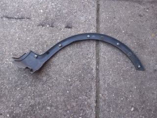 bontott SUZUKI SX4 Bal első Sárvédő Szélesítő