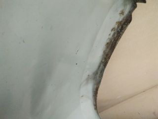 bontott SUZUKI SX4 Bal első Sárvédő