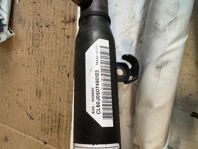 bontott SUZUKI SX4 Bal Fejlégzsák