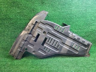 bontott SUZUKI SX4 Bal Fenéklemez