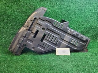 bontott SUZUKI SX4 Bal Fenéklemez