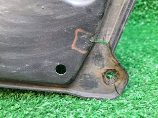 bontott SUZUKI SX4 Bal Fenéklemez