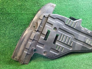 bontott SUZUKI SX4 Bal Fenéklemez