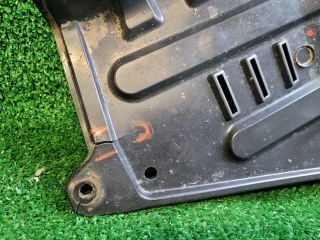 bontott SUZUKI SX4 Bal Fenéklemez