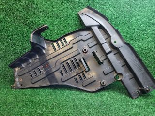 bontott SUZUKI SX4 Bal Fenéklemez