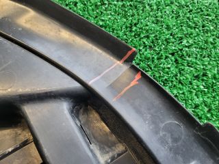 bontott SUZUKI SX4 Bal Fenéklemez