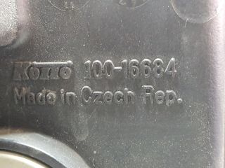 bontott SUZUKI SX4 Bal Fényszóró